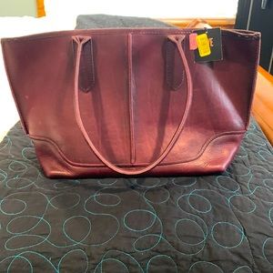 Frye Purse- Cara Tote